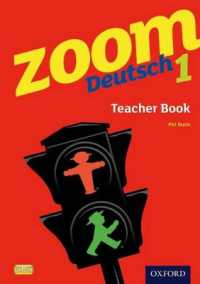 Zoom Deutsch 1 Teacher Book -- Paperback / softback