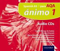 Animo 1 Para AQA Spanish AS Audio CDs