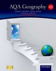 AQA Geography for AS Student Book