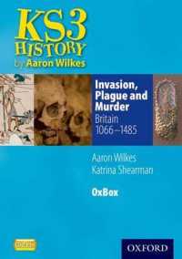 Invasion, Plague & Murder: Britain 1066-1485 OxBox CD-ROM