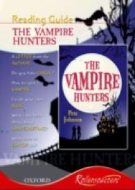 Rollercoasters: Vampire Hunters Reading Guide -- Paperback (English La