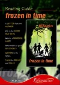 Rollercoasters: Frozen in Time Reading Guide -- Paperback (English Lan