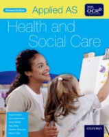 Applied as Health & Social Care Student Book for Ocr -- Paperback / softback