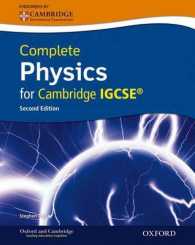 Complete Physics for Cambridge Igcserg （2 PAP/CDR）