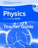 Complete Physics for Cambridge Igcserg : Teacher's Resource Pack （TCH）