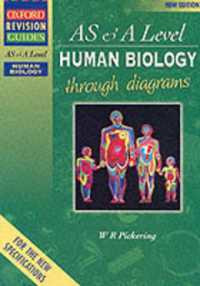 Advanced Human Biology through Diagrams