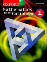 Oxford Mathematics for the Caribbean （3RD）