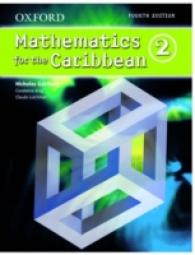 Oxford Maths for the Caribbean 2 -- Paperback