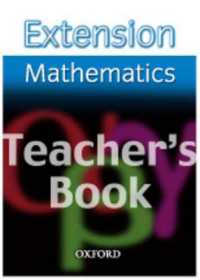 Extension Maths: Teacher's Book (Extension Maths)