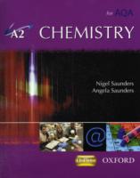 A2 Chemistry for Aqa Student Book -- Paperback