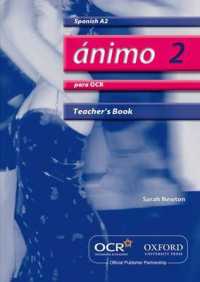 Animo 2: Para OCR A2 Teacher's Book (Animo 2)