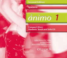 Animo: 1: AS Audio CDs (Animo)