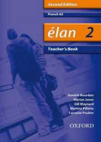 Elan 2 : A2 Teacher's Book
