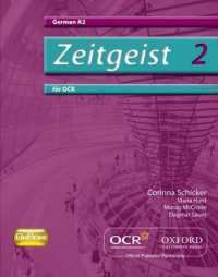 Zeitgeist 2: fur Ocr A2 Students' Book (Zeitgeist 2) -- Paperback / softback