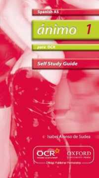 Animo 1: Para OCR AS Self-Study Guide with CD-ROM (Animo 1)