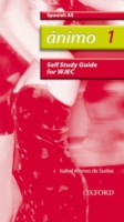 Animo: 1: AS WJEC Self-Study Guide with CD-ROM (Animo)