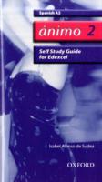 Animo: 2: A2 Edexcel Self-Study Guide with CD-ROM (Animo)
