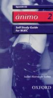 Animo: 2: A2 Wjec Self-study Guide with Cd-rom (Animo) -- Mixed media product