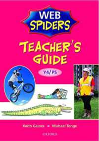Oxford Literacy Web Spiders