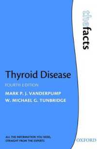 Thyroid Disease (The Facts) （4TH）