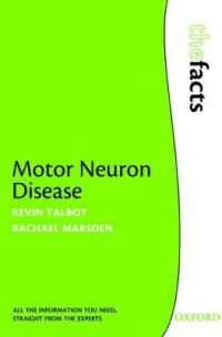 Motor Neuron Disease (The Facts)