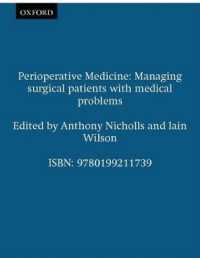 Perioperative Medicine