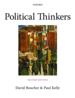 政治思想家：ソクラテスから現在まで（第２版）<br>Political Thinkers : From Socrates to the Present （2ND）