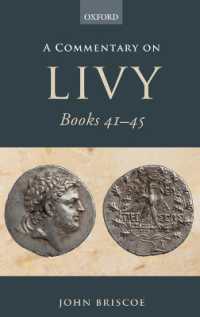 A Commentary on Livy Books 41-45
