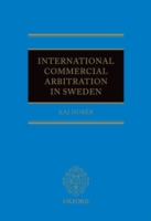 スウェーデンにおける国際商事仲裁<br>International Commercial Arbitration in Sweden