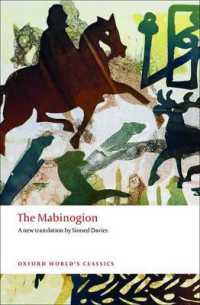 マビノギオン（英訳）<br>The Mabinogion (Oxford World's Classics)