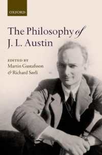 オースティンの哲学<br>The Philosophy of J. L. Austin