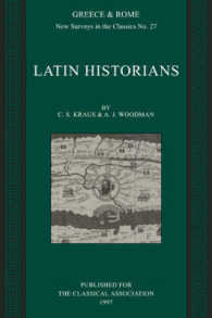 Latin Historians (New Surveys in the Classics)