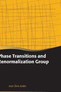 Phase Transitions and Renormalization Group (Oxford Graduate Texts)