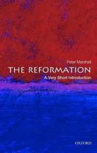VSI宗教改革<br>The Reformation: a Very Short Introduction (Very Short Introductions)