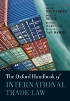 オックスフォード国際貿易法ハンドブック<br>The Oxford Handbook of International Trade Law