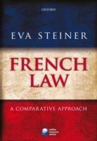 フランス法への比較アプローチ<br>French Law : A Comparative Approach