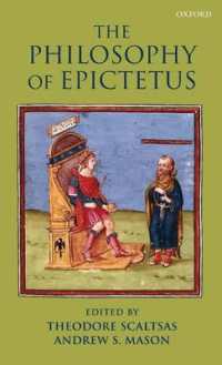エピクテトスの哲学<br>The Philosophy of Epictetus