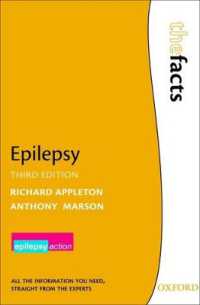 Epilepsy (The Facts) （3RD）