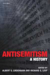 反ユダヤ主義の歴史<br>Antisemitism : A History