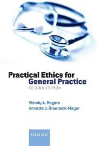 Practical Ethics for General Practice （2ND）