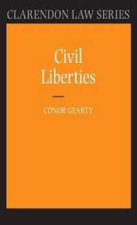 Civil Liberties (Clarendon Law Series)