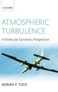 Atmospheric Turbulence : a molecular dynamics perspective