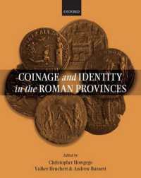 Coinage and Identity in the Roman Provinces