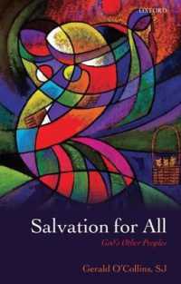 万人のための救済<br>Salvation for All : God's Other Peoples