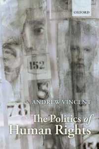 人権の政治学<br>The Politics of Human Rights