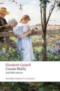 Cousin Phillis and Other Stories (Oxford World's Classics)