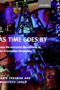 長期波動、景気循環と技術的変化<br>As Time Goes by : From the Industrial Revolutions to the Information Revolution