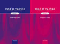 機械としての心：認知科学の歴史（全２巻）<br>Mind as Machine : A History of Cognitive Science -- Multiple copy pack