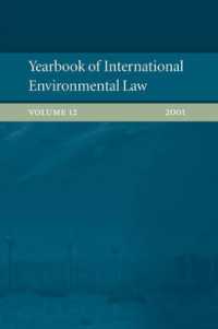 Yearbook of International Environmental Law