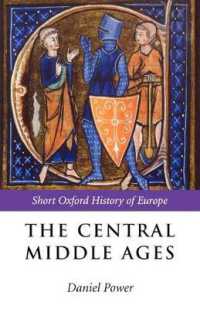 The Central Middle Ages : 950-1320 (The Short Oxford History of Europe)